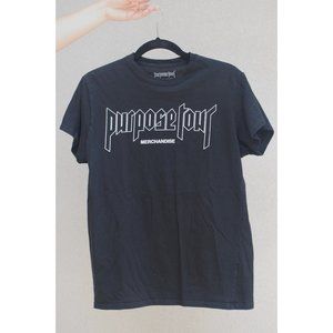 Purpose Tour Graphic Tee